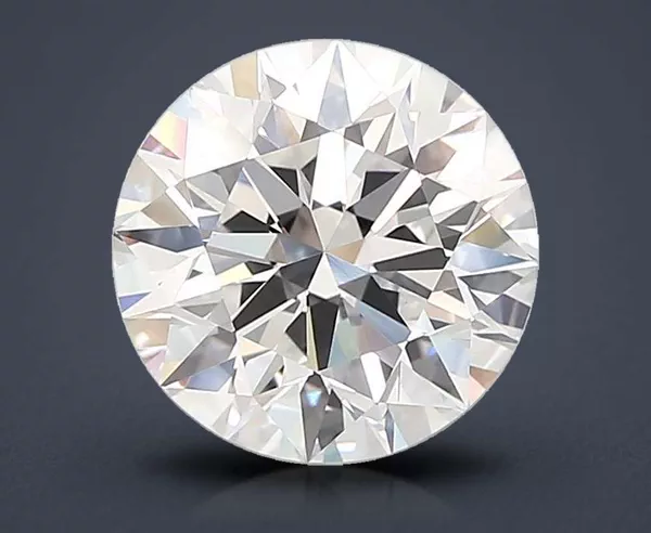 6.02 Carat · F · VVS2 Rare Carat Ideal Cut