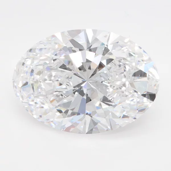 3.31 Carat · D · FL Rare Carat Ideal Cut