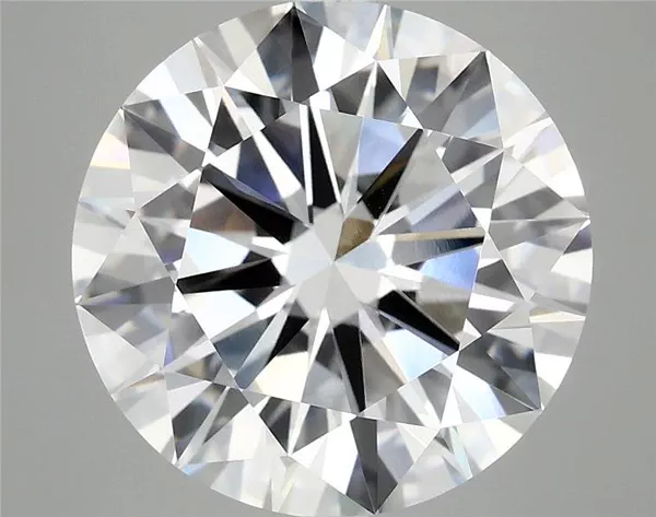 7.06 Carat · F · VVS2 Rare Carat Ideal Cut