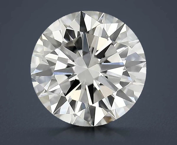 2.15 Carat · F · VVS2 excellent Cut