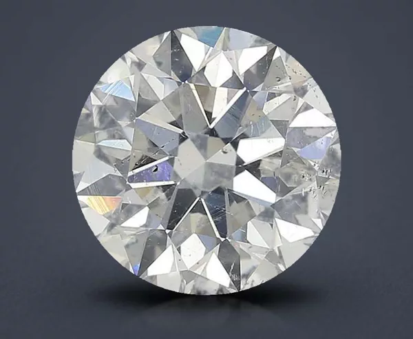 3.22 Carat · I · SI2 Rare Carat Ideal Cut