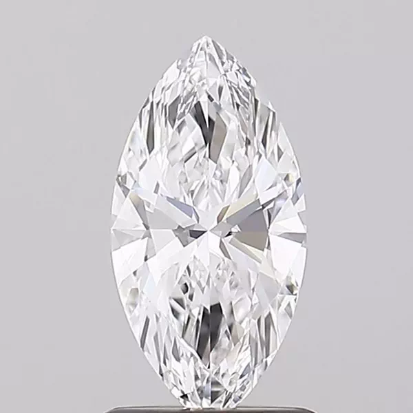0.95 Carat · D · VVS1 Rare Carat Ideal Cut