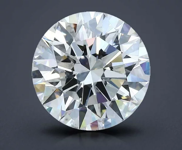 5.56 Carat · F · VVS2 Rare Carat Ideal Cut