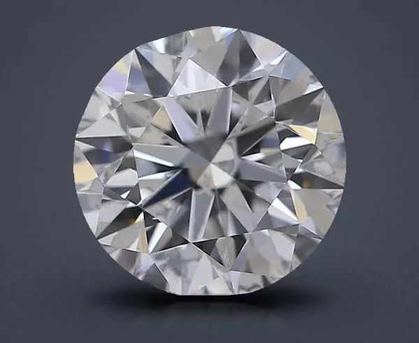 0.54 Carat · E · IF excellent Cut