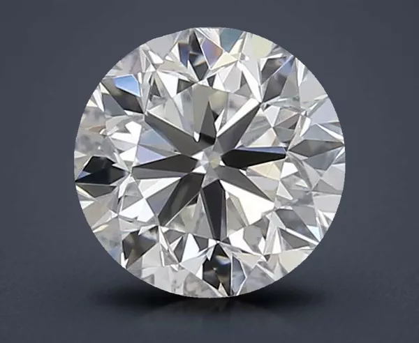 0.6 Carat · I · VVS2 very good Cut