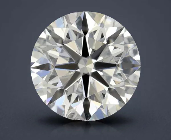 0.46 Carat · H · VVS2 Rare Carat Ideal Cut