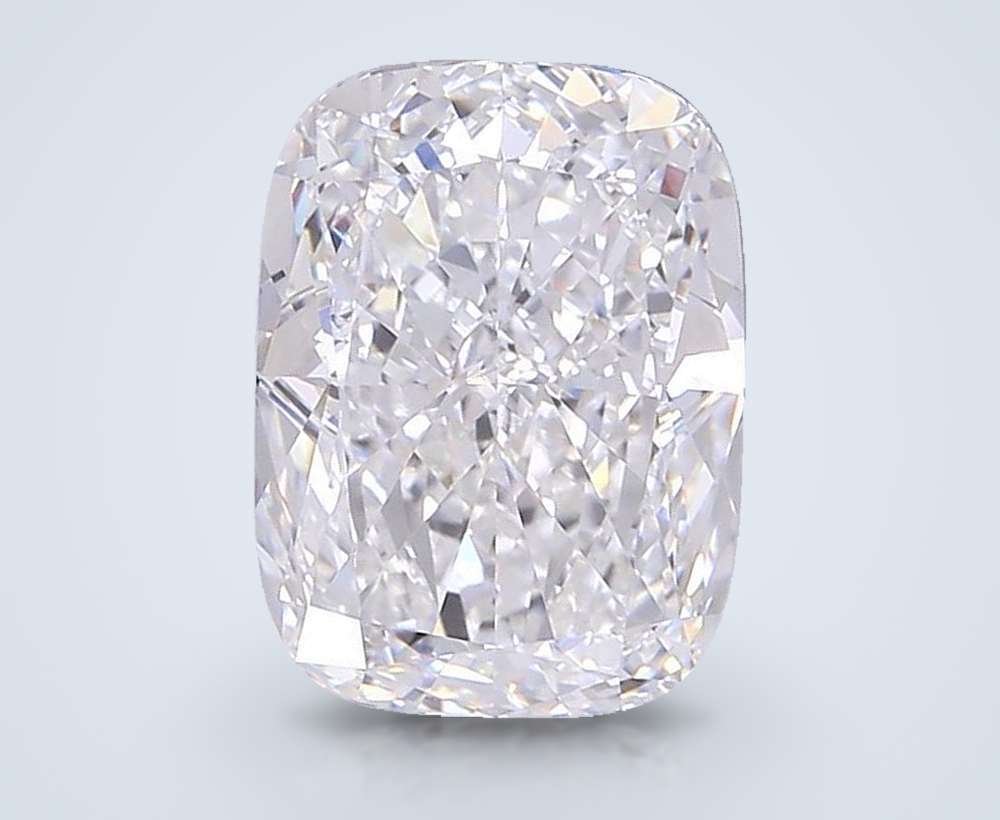 5.72 Carat · E · VVS2 excellent Cut