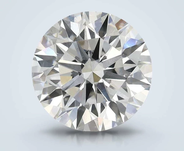 2.21 Carat · D · VS2 Rare Carat Ideal Cut