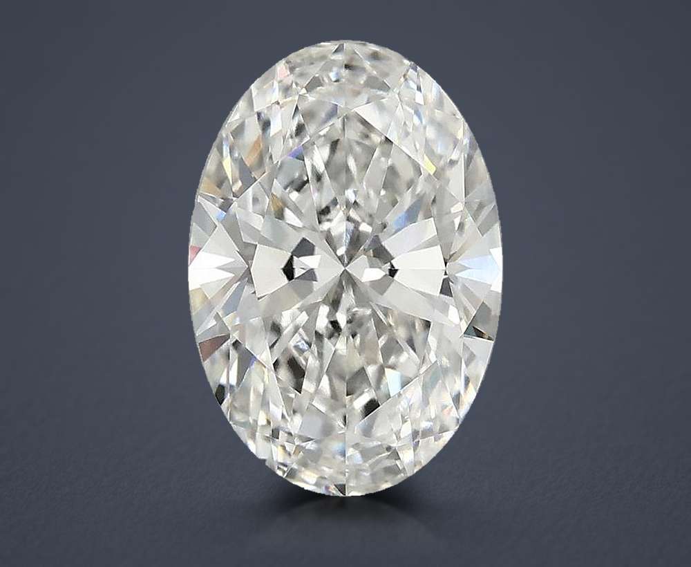 2.47 Carat · F · VS1 Rare Carat Ideal Cut