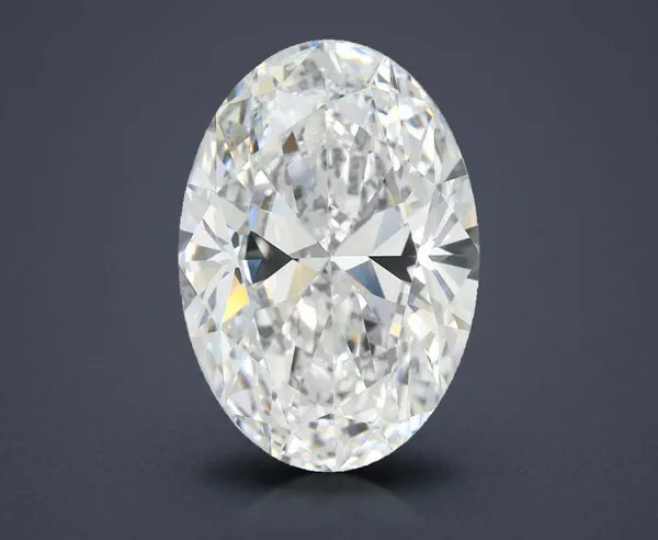 6.03 Carat · D · FL Rare Carat Ideal Cut
