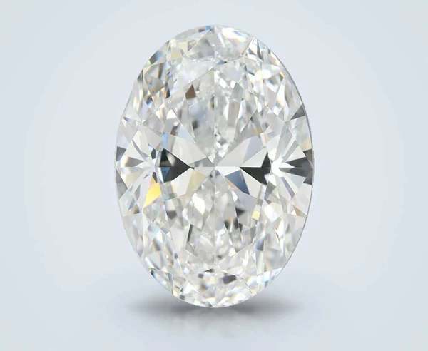 6.03 Carat · D · FL Rare Carat Ideal Cut