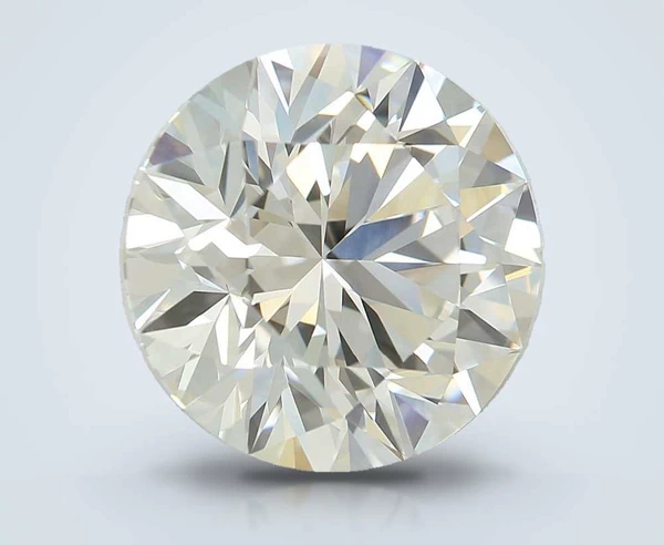 4.06 Carat · F · VVS2 Rare Carat Ideal Cut