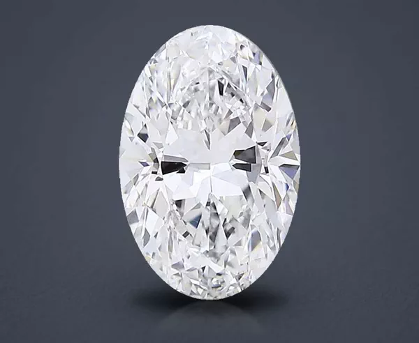 3.49 Carat · E · VVS2 very good Cut