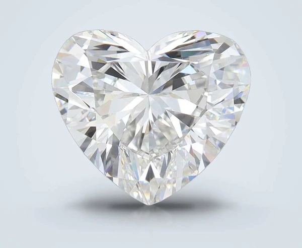 4.08 Carat · F · VS1 excellent Cut