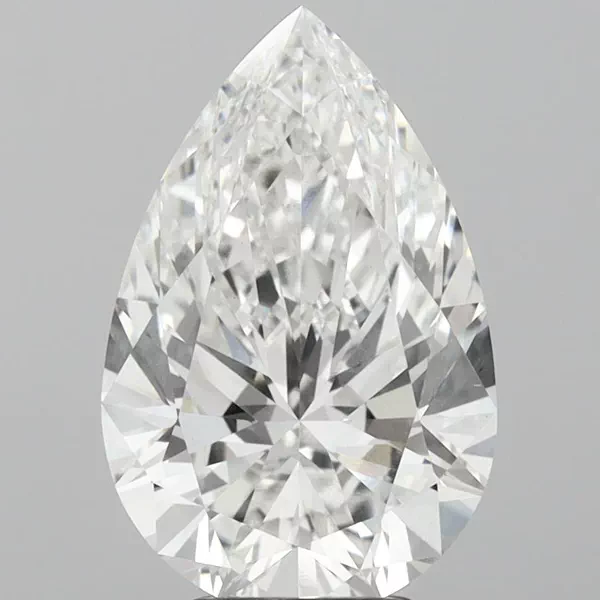 4.63 Carat · F · VS1 Rare Carat Ideal Cut