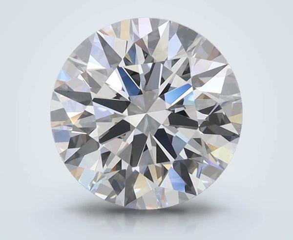 2.18 Carat · D · VVS2 Rare Carat Ideal Cut