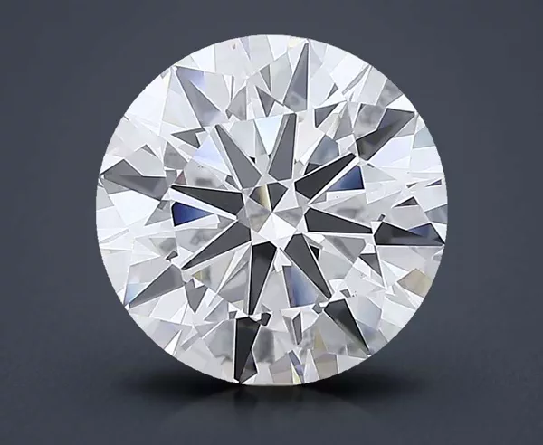 10.7 Carat · F · VVS2 excellent Cut