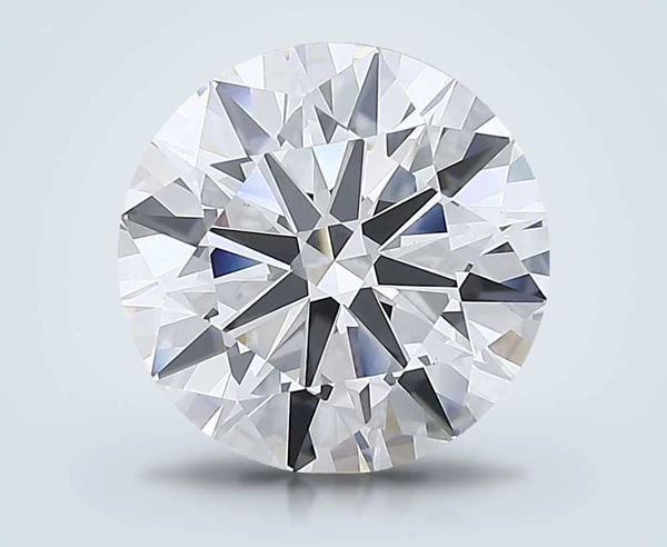 10.7 Carat · F · VVS2 excellent Cut