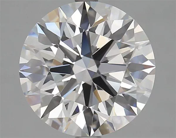 4.01 Carat · D · VVS2 Rare Carat Ideal Cut