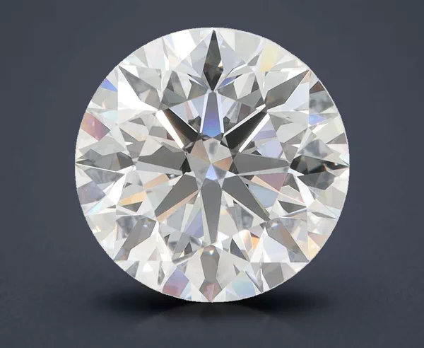 5.94 Carat · D · FL Rare Carat Ideal Cut