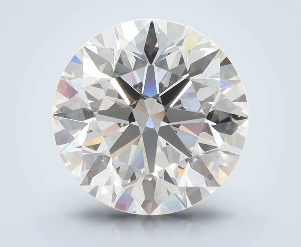 5.94 Carat · D · FL Rare Carat Ideal Cut
