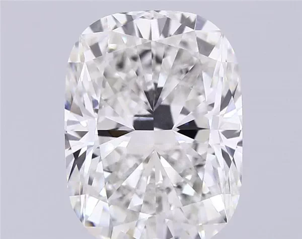5.53 Carat · F · VVS1 Rare Carat Ideal Cut