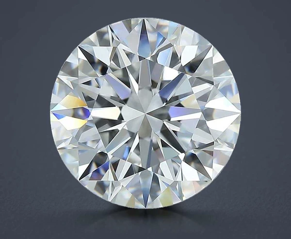 3.49 Carat · F · IF Rare Carat Ideal Cut