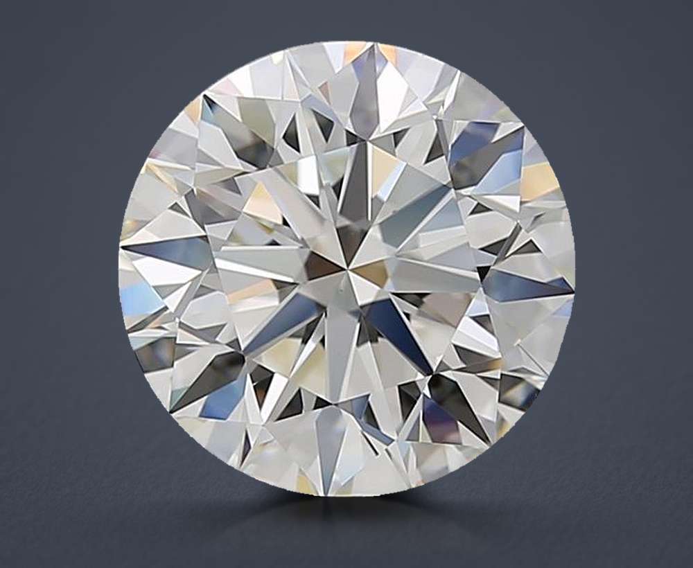 4.01 Carat · I · VS2 Rare Carat Ideal Cut