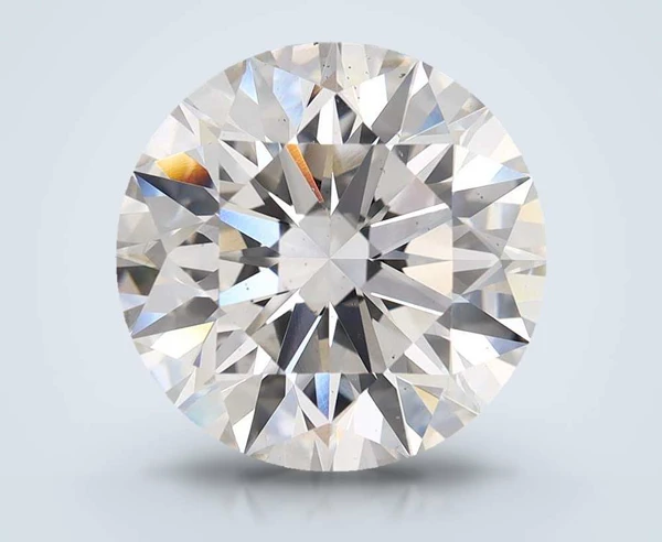 7.09 Carat · G · VS2 Rare Carat Ideal Cut