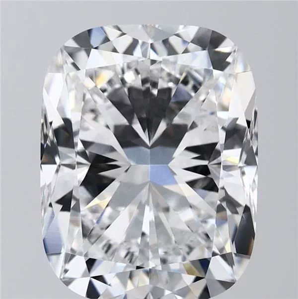 7.01 Carat · D · VVS2 Rare Carat Ideal Cut