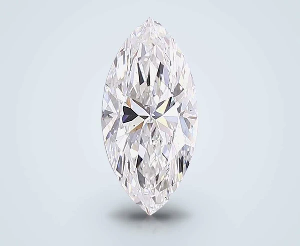 2.06 Carat · D · VS1 very good Cut