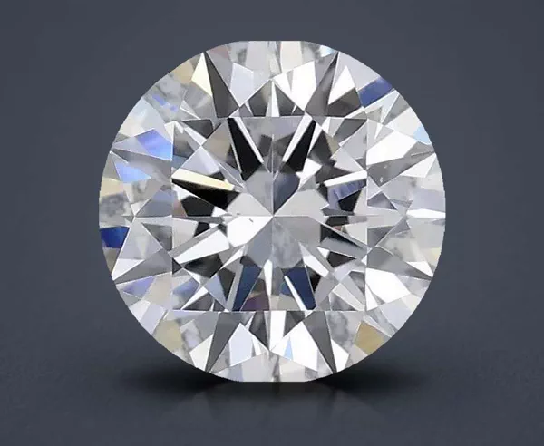 0.62 Carat · F · VS2 excellent Cut