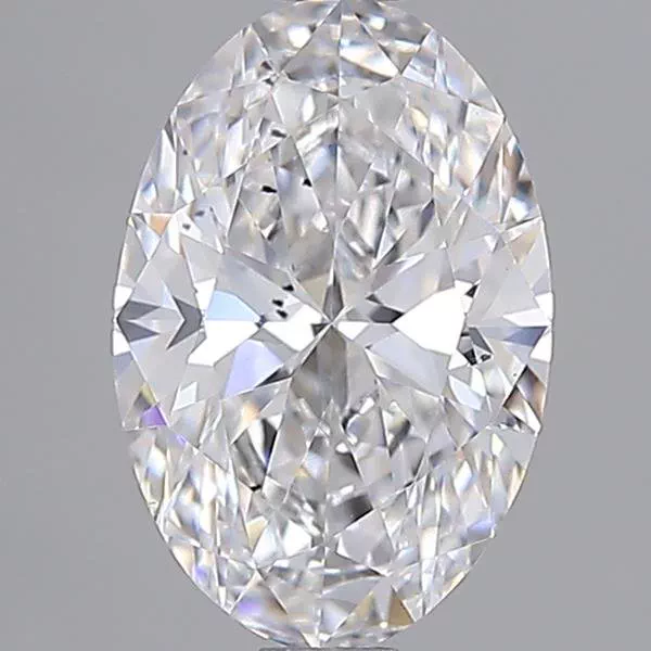 1.58 Carat · D · SI1 Rare Carat Ideal Cut