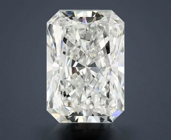 5.43 Carat · F · VVS2 Rare Carat Ideal Cut
