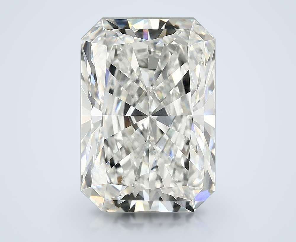 5.43 Carat · F · VVS2 Rare Carat Ideal Cut