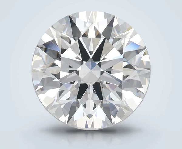 3.29 Carat · F · VVS2 Rare Carat Ideal Cut