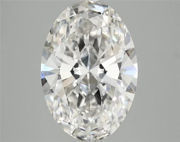 3.43 Carat · F · VS1 Rare Carat Ideal Cut