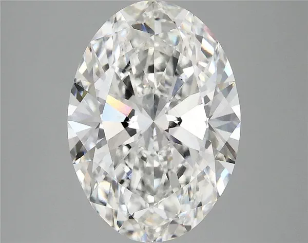 4.68 Carat · F · VS1 Rare Carat Ideal Cut