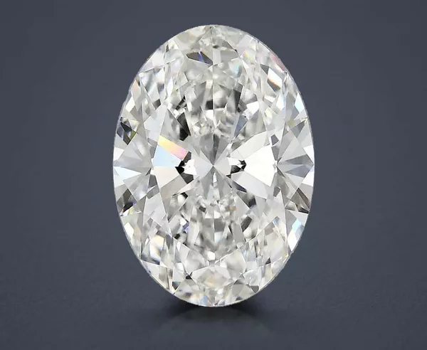 4.68 Carat · F · VS1 Rare Carat Ideal Cut