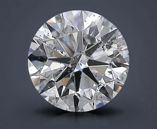 2 Carat · E · SI2 excellent Cut