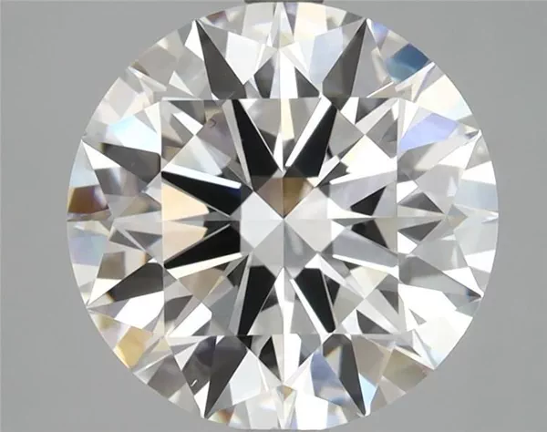 4.02 Carat · D · VVS2 Rare Carat Ideal Cut