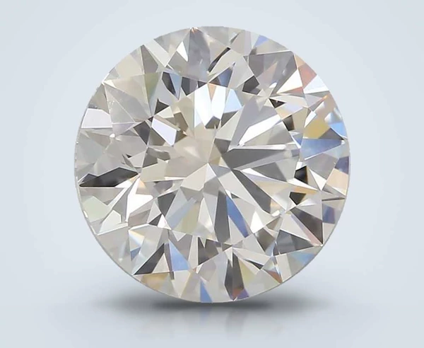 2.54 Carat · E · VVS2 Rare Carat Ideal Cut