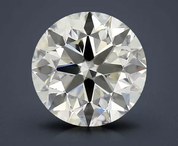 3.67 Carat · J · VVS1 excellent Cut
