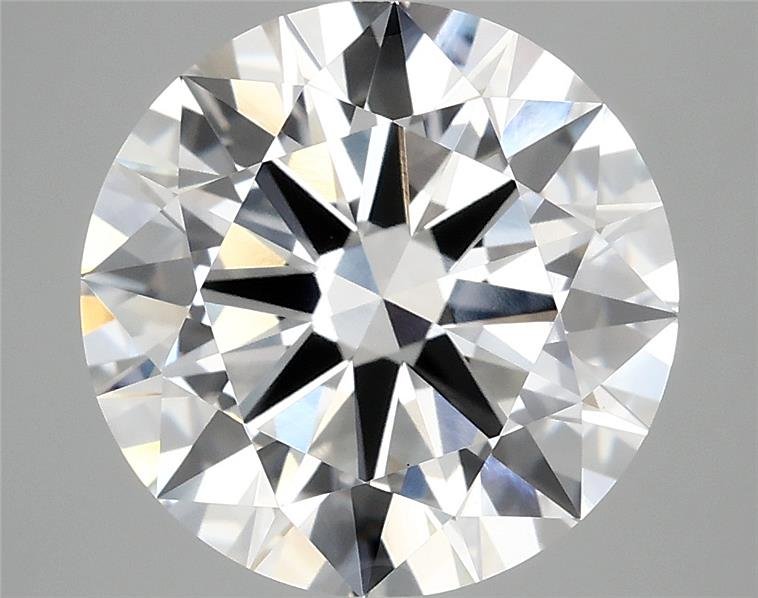 4.94 Carat · F · VVS2 Rare Carat Ideal Cut