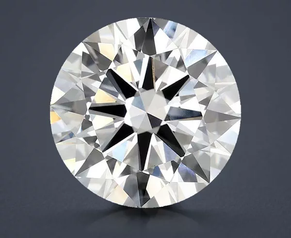 4.94 Carat · F · VVS2 Rare Carat Ideal Cut