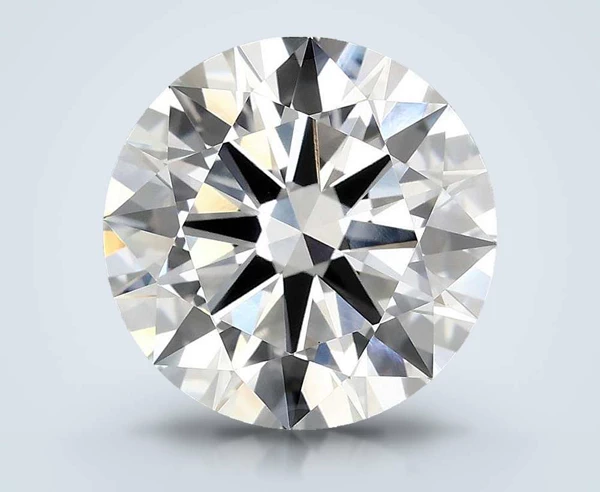 4.94 Carat · F · VVS2 Rare Carat Ideal Cut