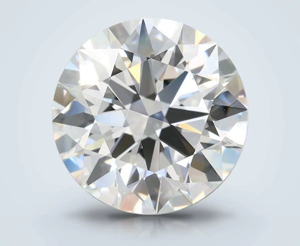4.35 Carat · D · FL Rare Carat Ideal Cut