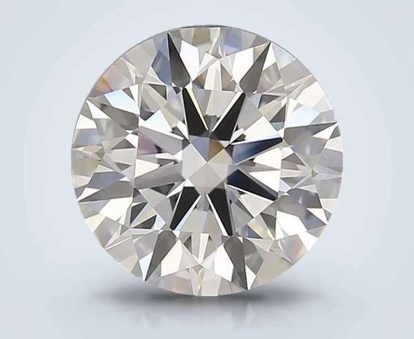 4.02 Carat · D · VVS2 Rare Carat Ideal Cut