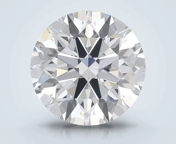 2.18 Carat · D · VS1 Rare Carat Ideal Cut