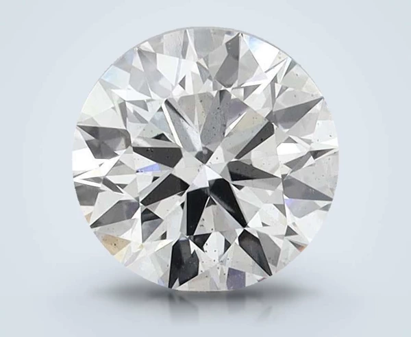 2.17 Carat · E · SI1 Rare Carat Ideal Cut